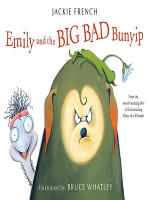 cover image of Emily and the Big Bad Bunyip